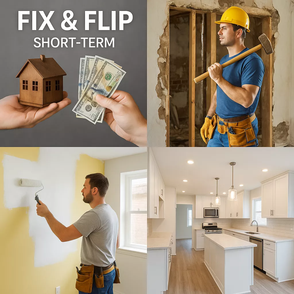 fix-flip-short-term